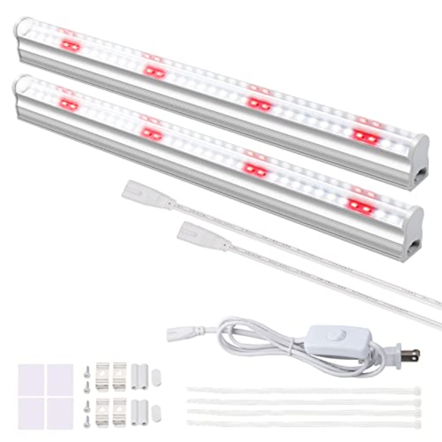 Led Strip Lights - Barres lumineuses LED pour plantes d'intérieur,