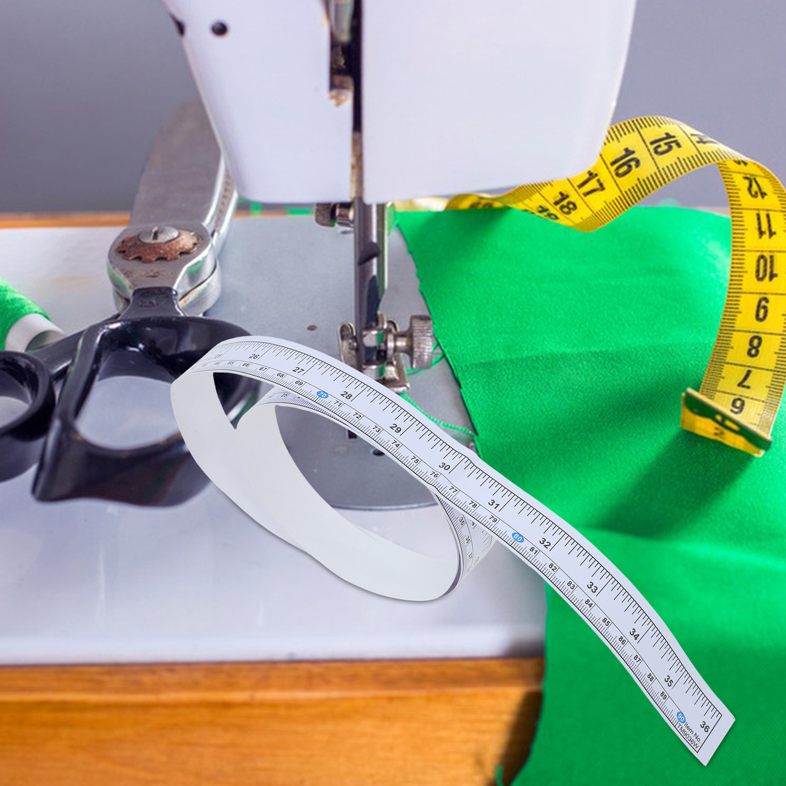 Tape Measure - 10 pièces de ruban à mesurer