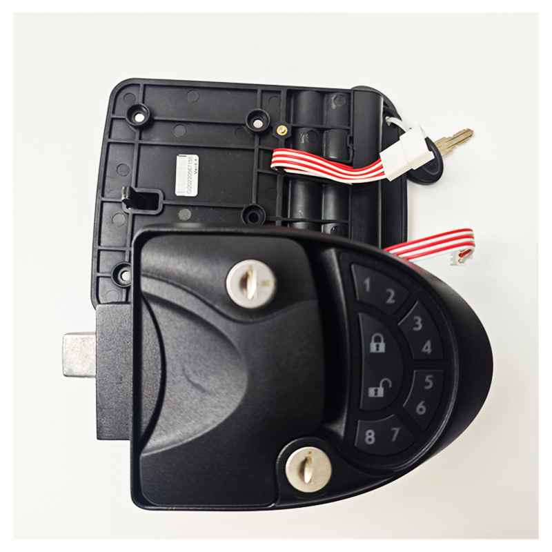 Door Lock - Serrure codée de porte avec télécommande