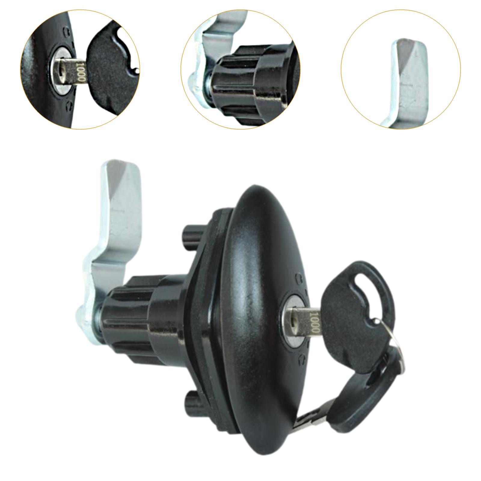 Door Lock - Loquet de remorque, remplacement de serrure