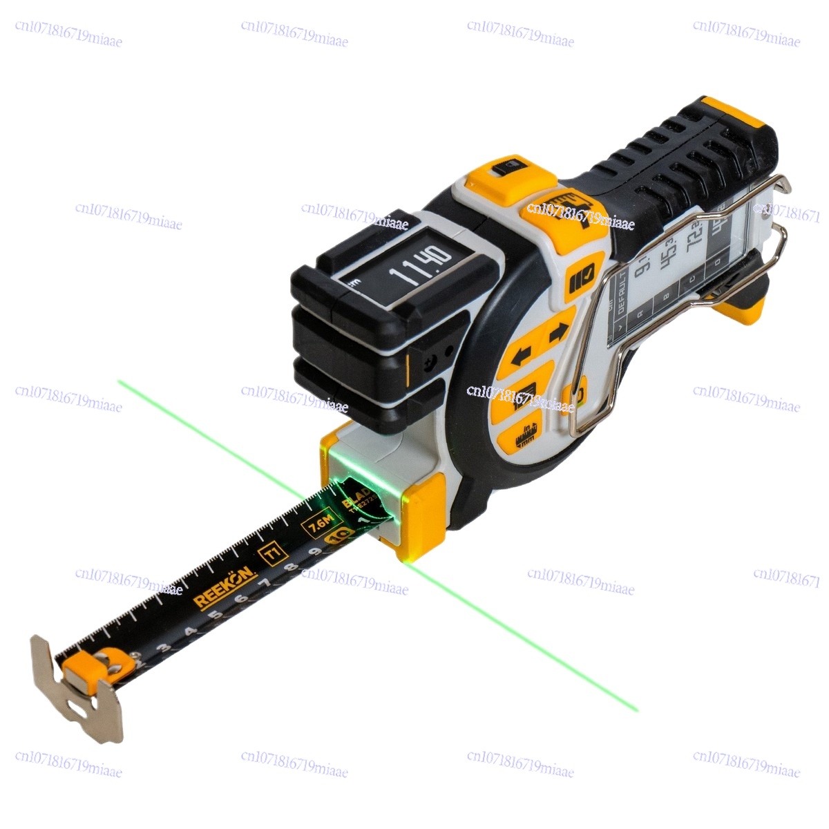 Tape Measure - Mètre à ruban intelligent T1, mesureur