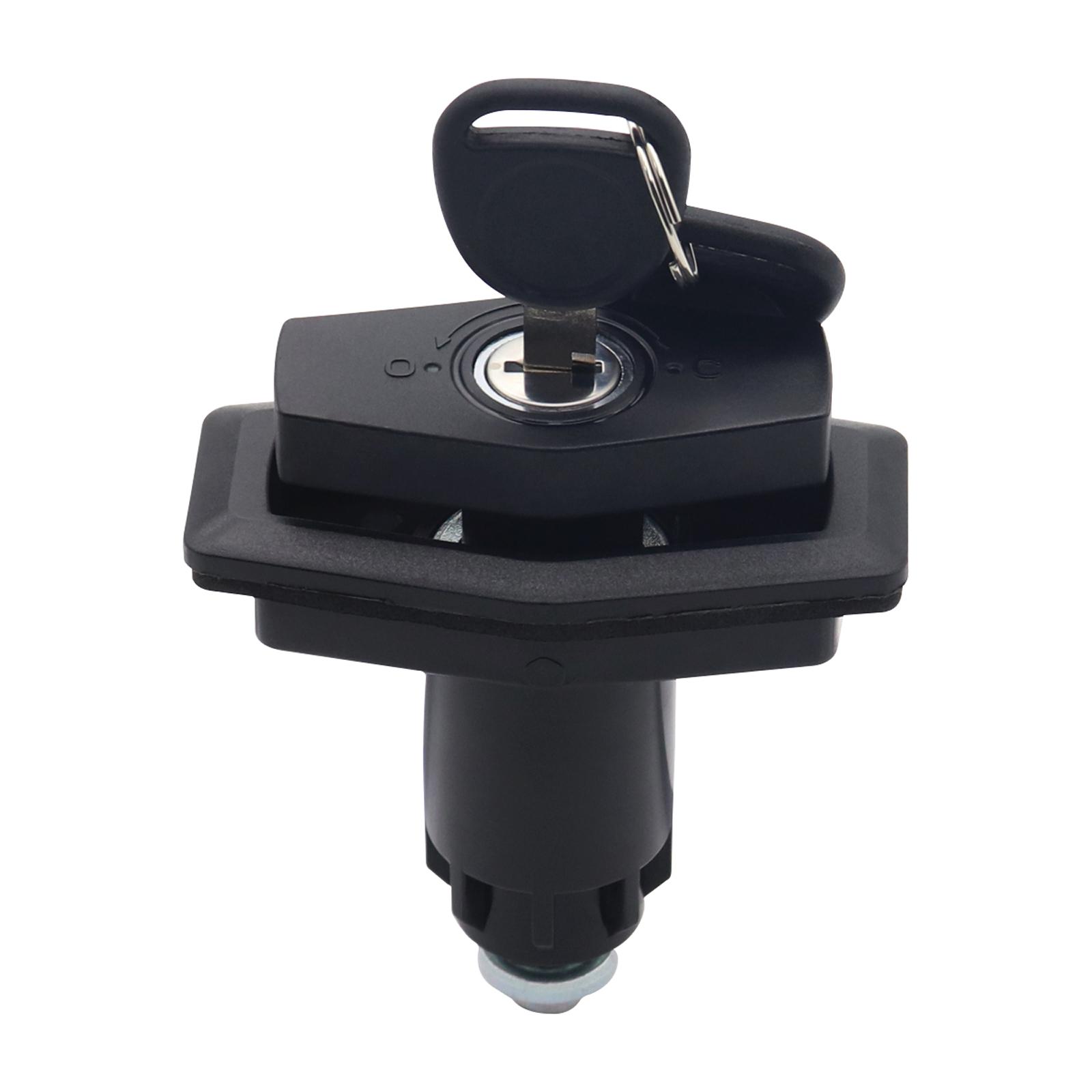 Door Lock - Serrure de tiroir en alliage de