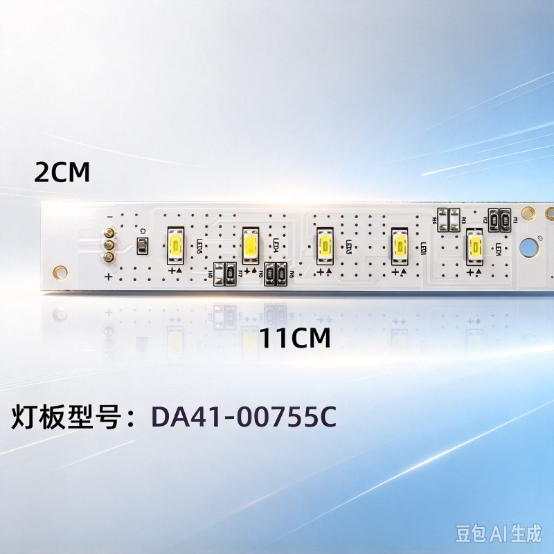 Led Strip Lights - Bande lumineuse LED PCB DA41-00755C DA92-00150C