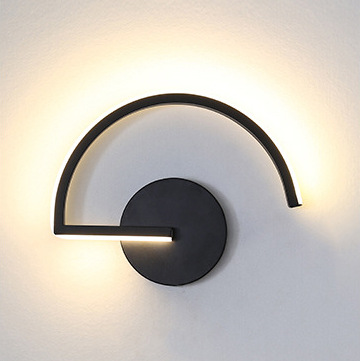 Light Switch - Applique murale LED nordique moderne, applique