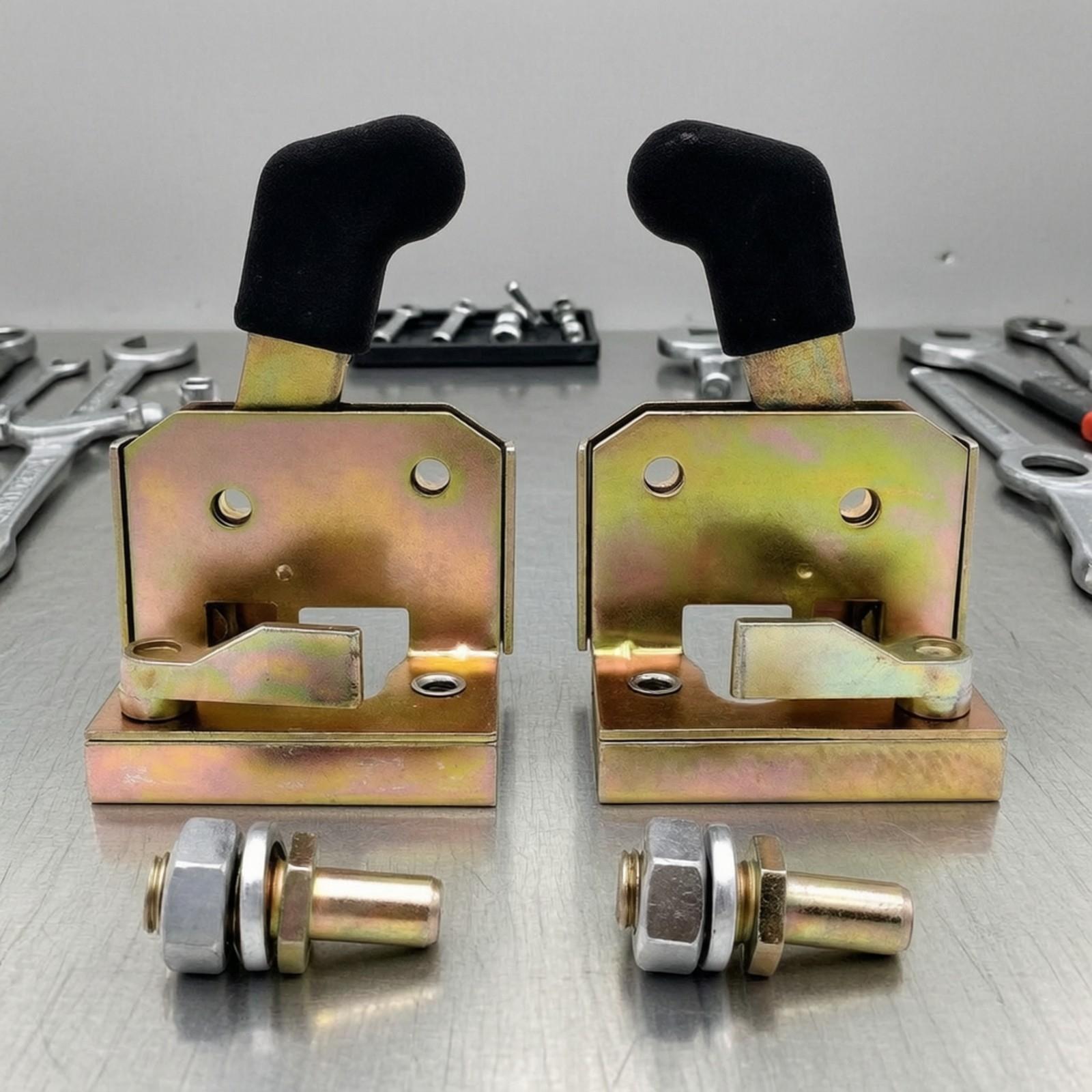 Door Lock - Serrure de porte mécanique de style