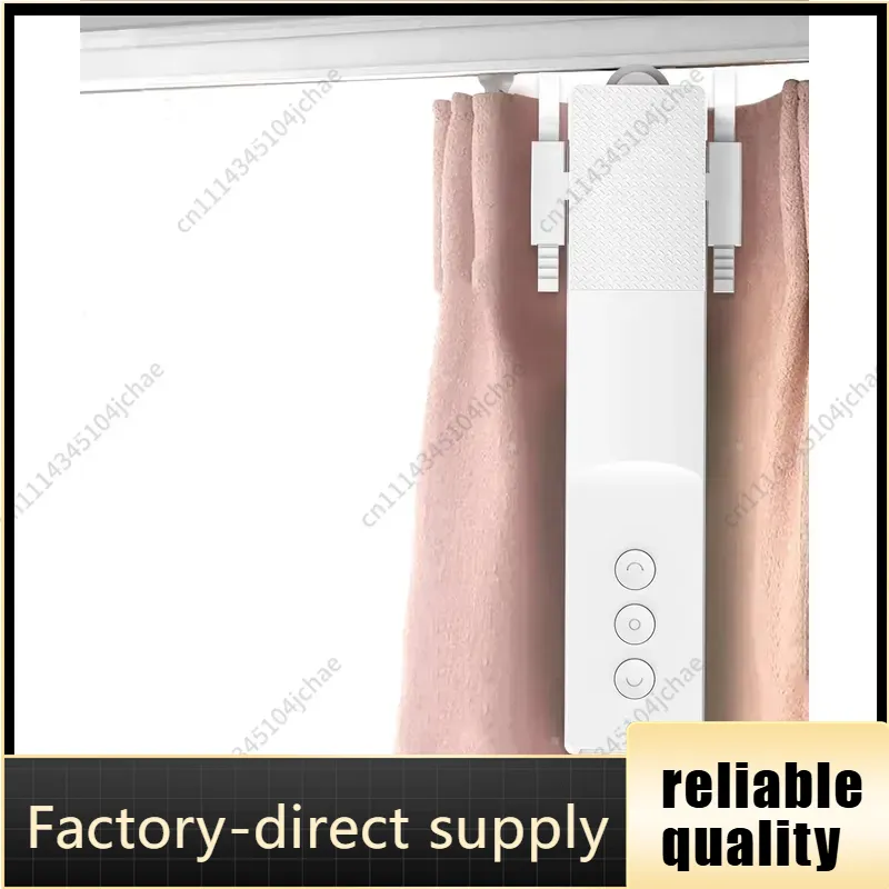 Curtain Rods - Moteur de rideau intelligent EE Tuya