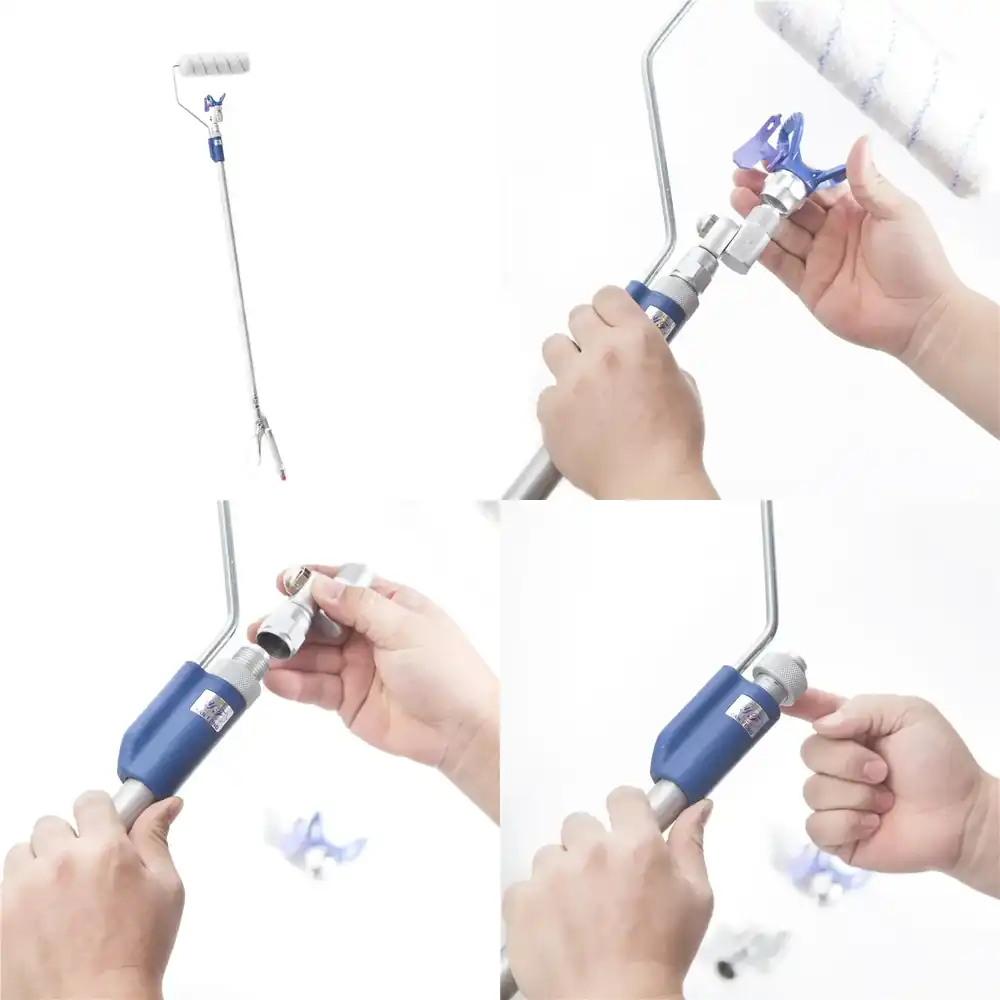 Paint Brush - Rouleau à peinture Jetroller 244271 avec