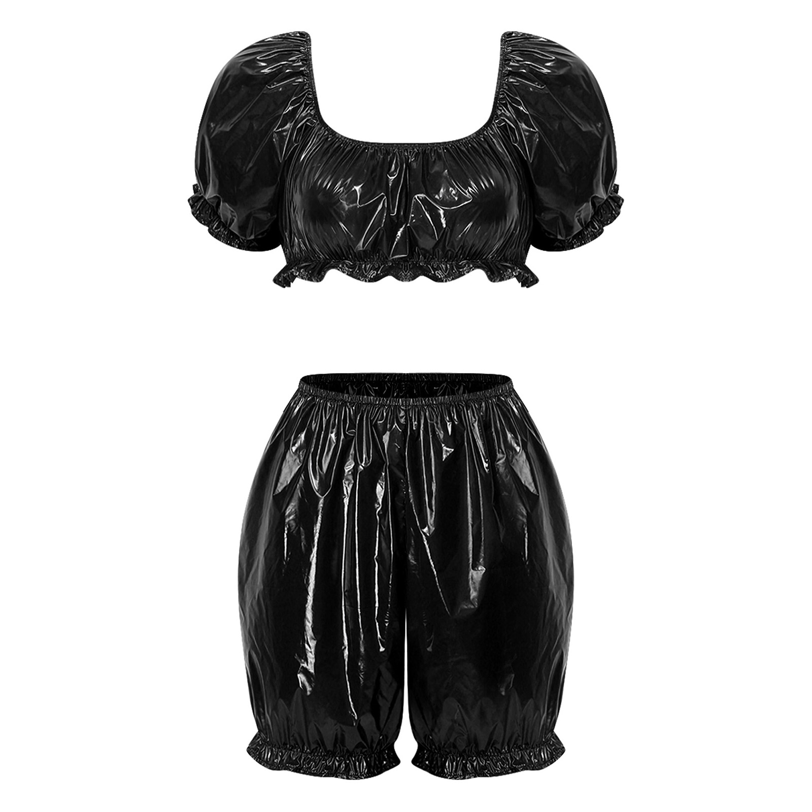 Wallpaper - Tenues de club pour femmes en