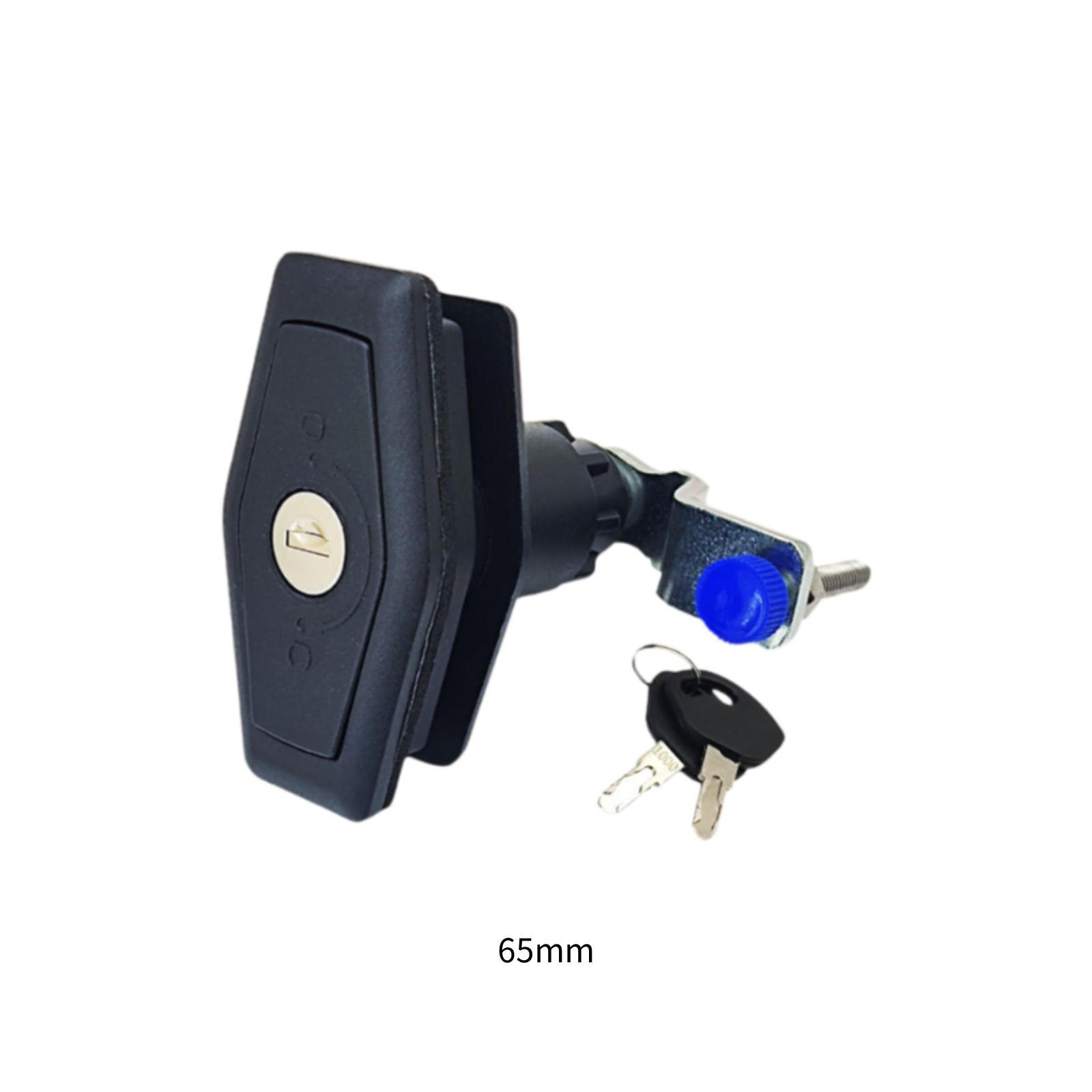 Door Lock - Serrure de porte de remorque avec