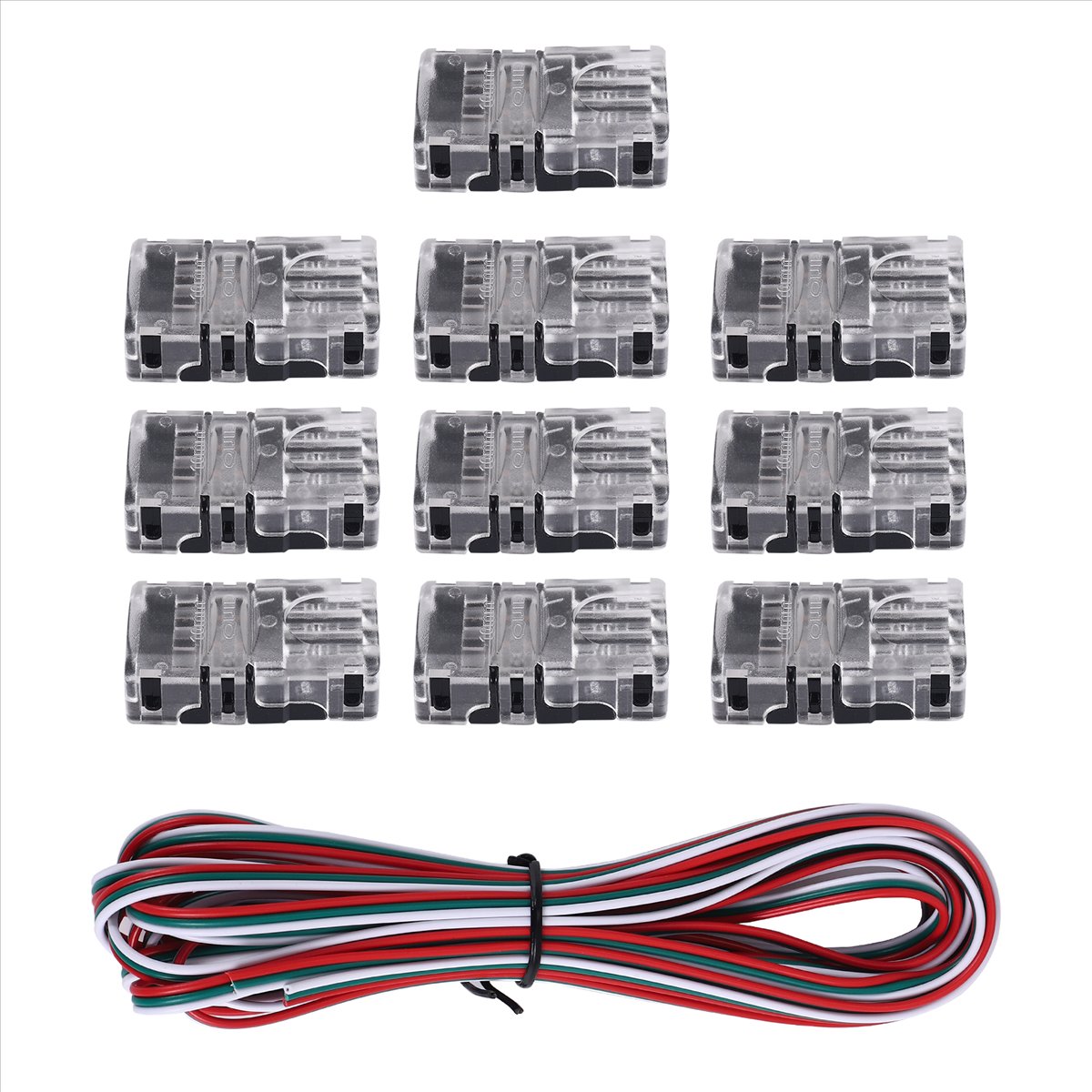 Led Strip Lights - Connecteurs de bande LED compatibles 11
