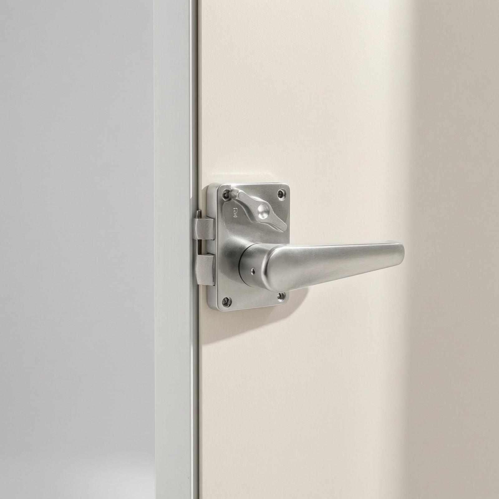 Door Handle - Serrure de porte de toilette pour