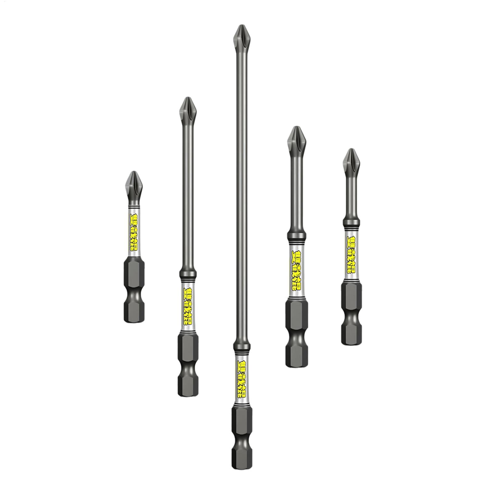 Jeu de 5 embouts de tournevis  - Drill Bits avis et prix