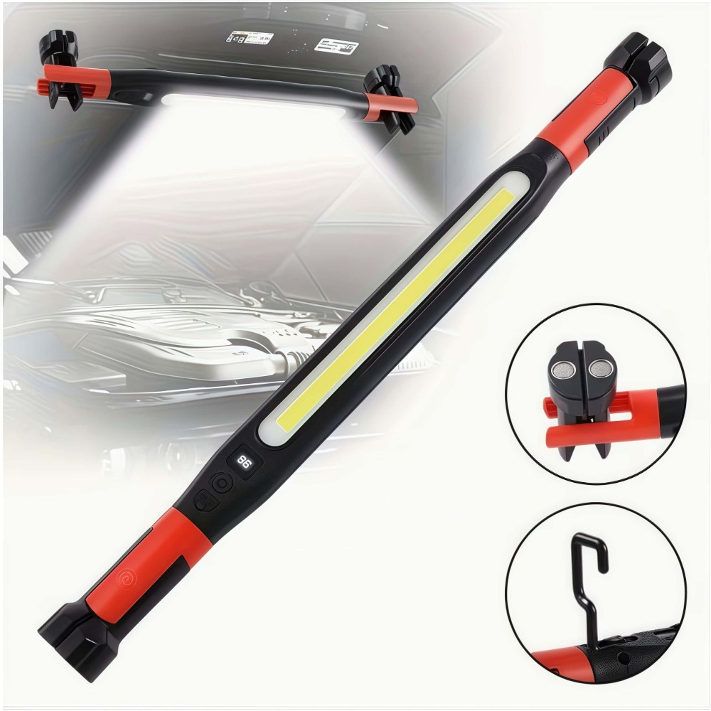 Lampe de travail LED COB recha - Led Strip Lights avis et prix