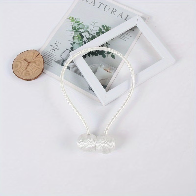 1 ou 2 attaches magnétiques po - Curtain Rods avis et prix