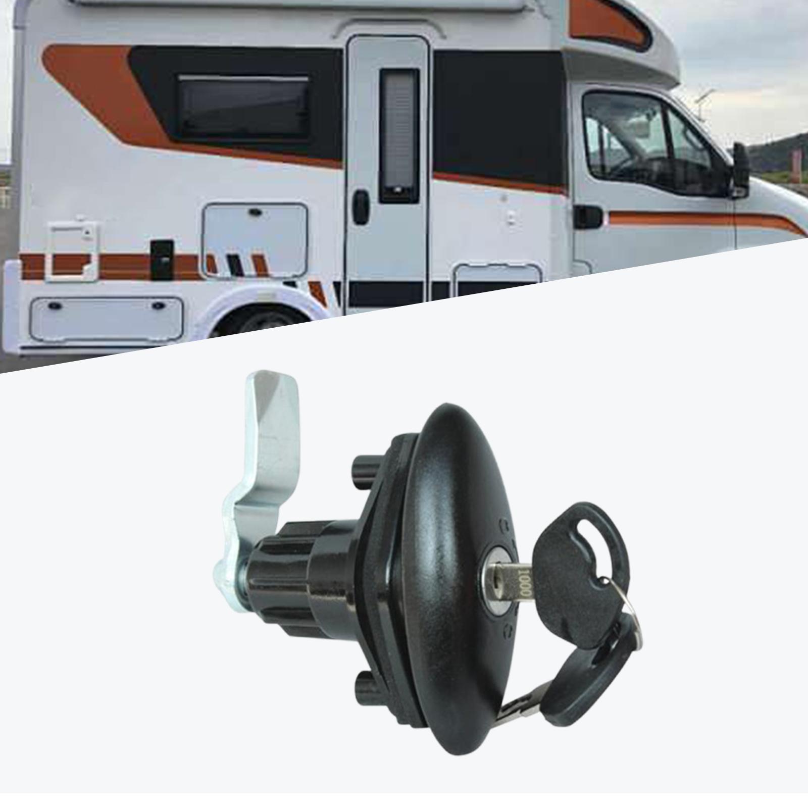 Loquet de porte pour remorque  - Door Lock avis et prix