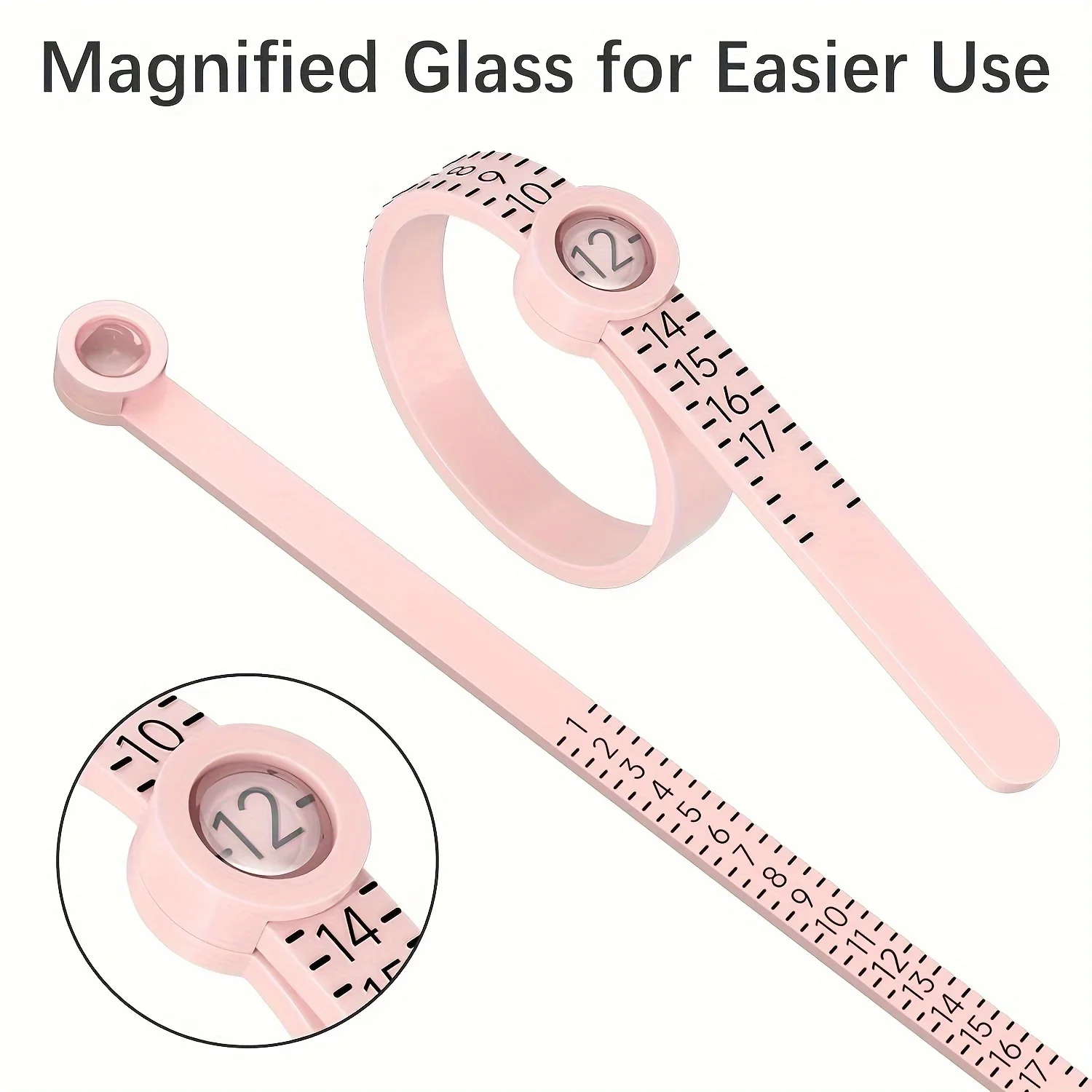 Outil de mesure américain 1-17 - Tape Measure avis et prix
