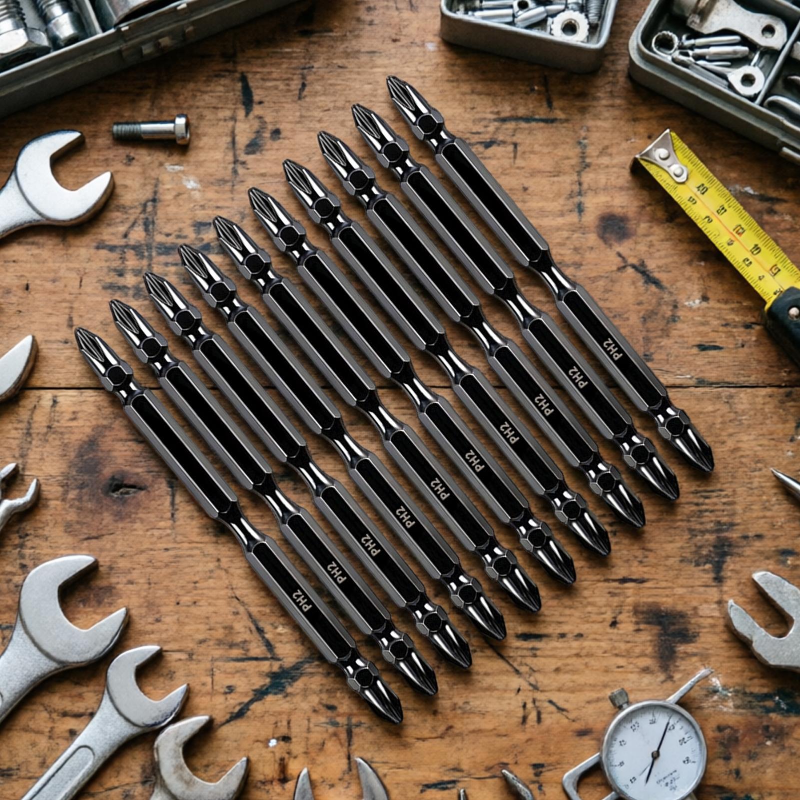 Kit de têtes de tournevis magn - Drill Bits avis et prix