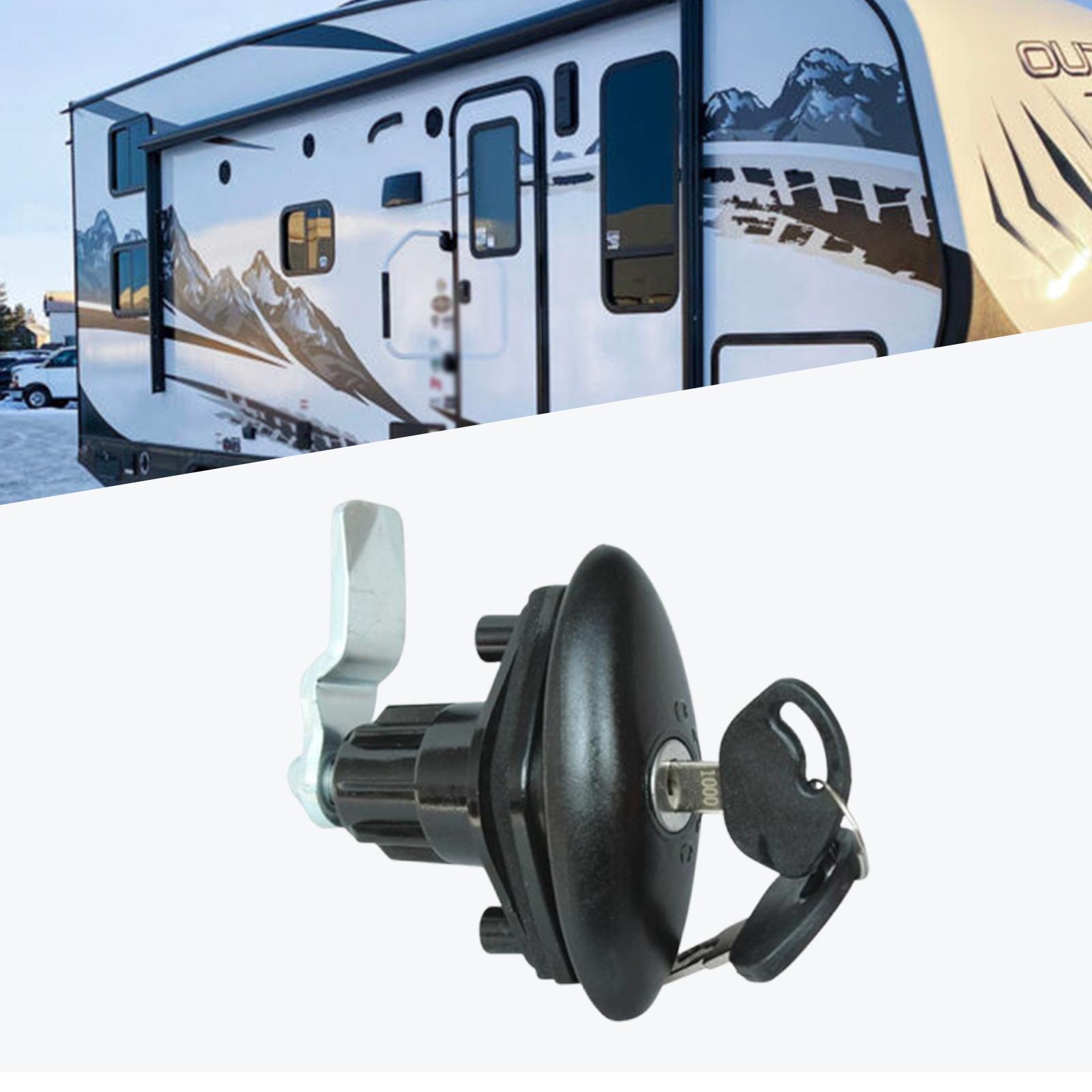 Loquet de remorque, remplaceme - Door Lock avis et prix
