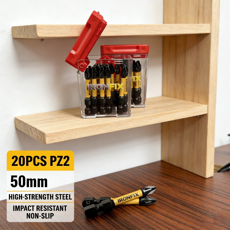 Ensemble de 20 embouts de tour - Drill Bits avis et prix