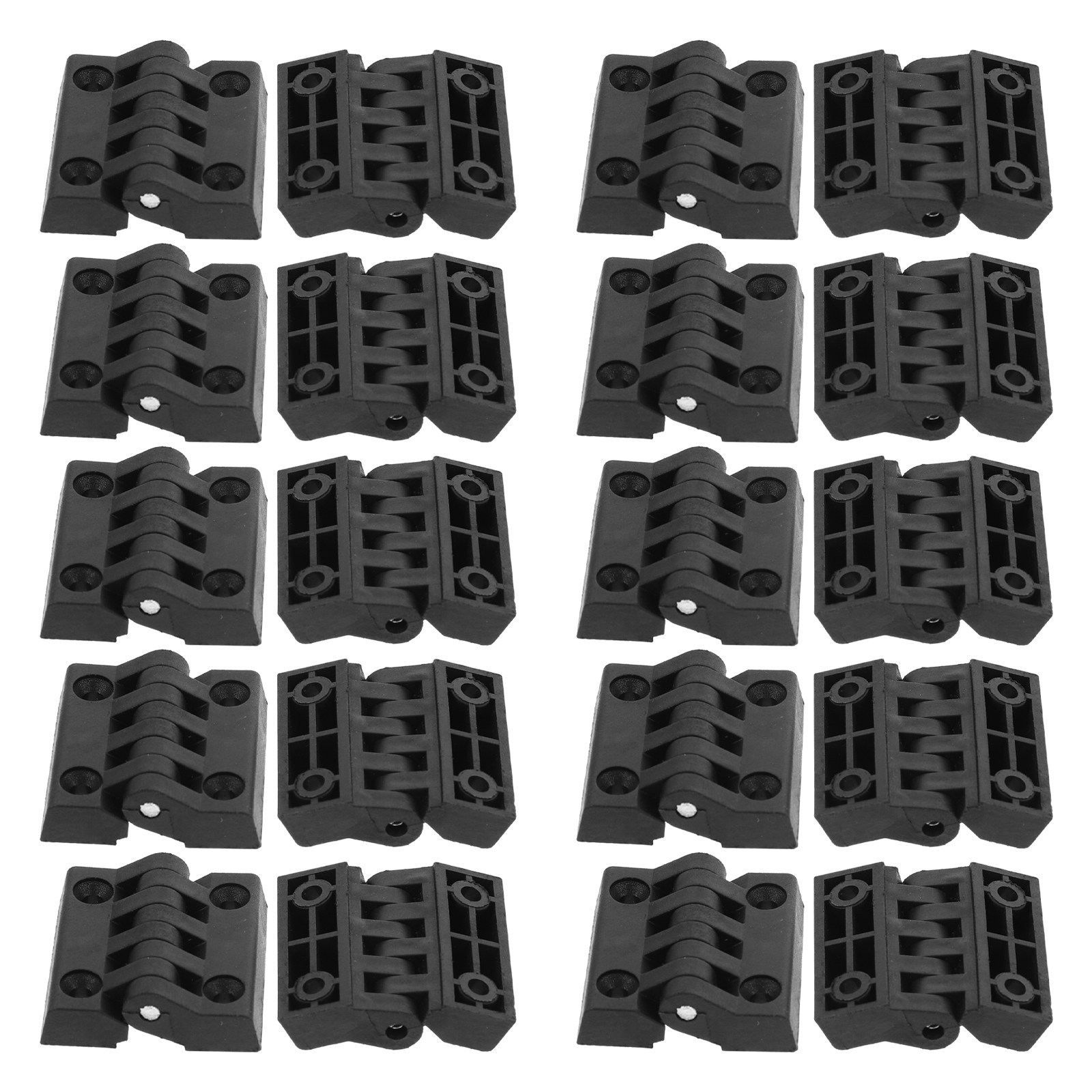 20 Charnières en plastique rob - Cabinet Hinges avis et prix