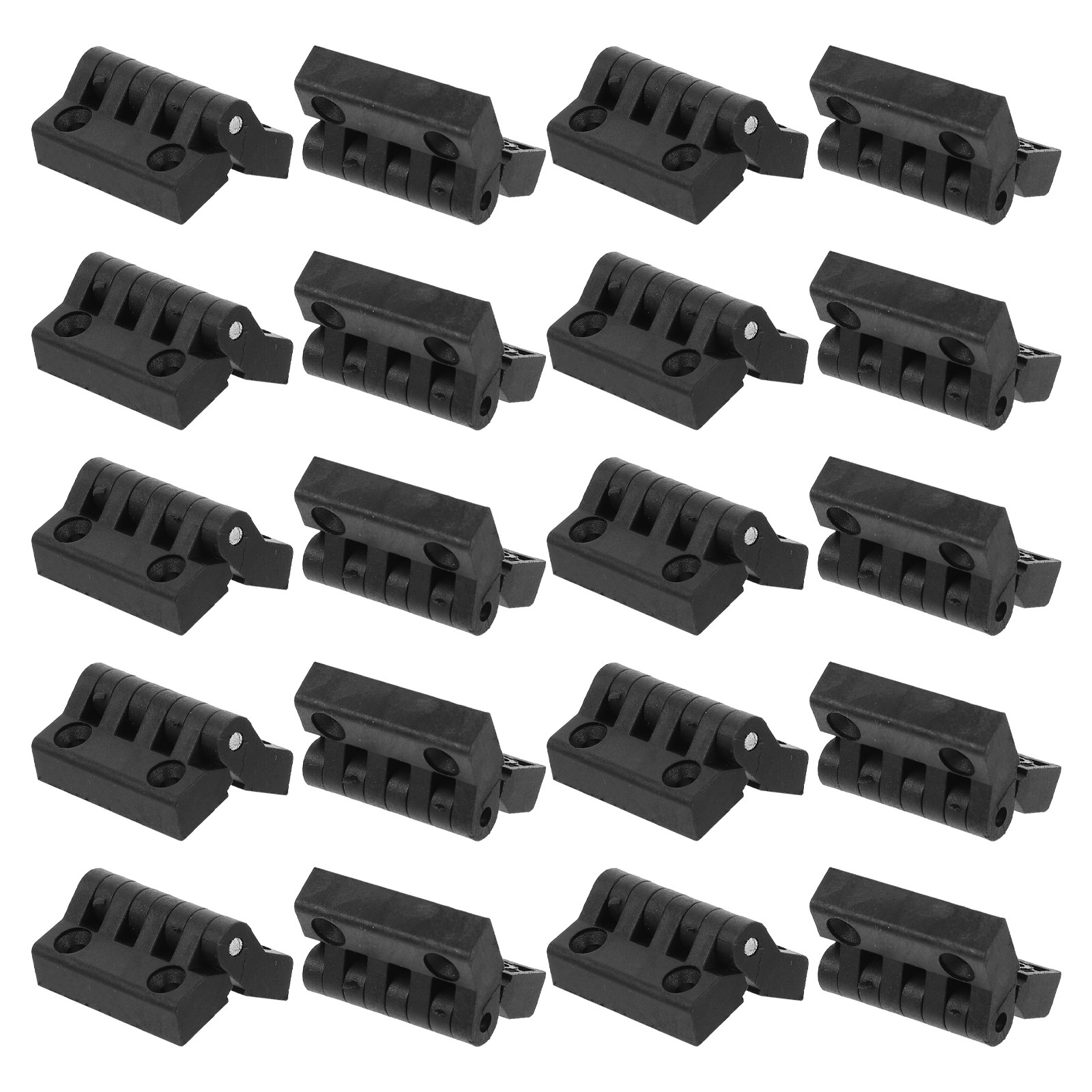 20 Charnières en plastique rob - Cabinet Hinges avis et prix
