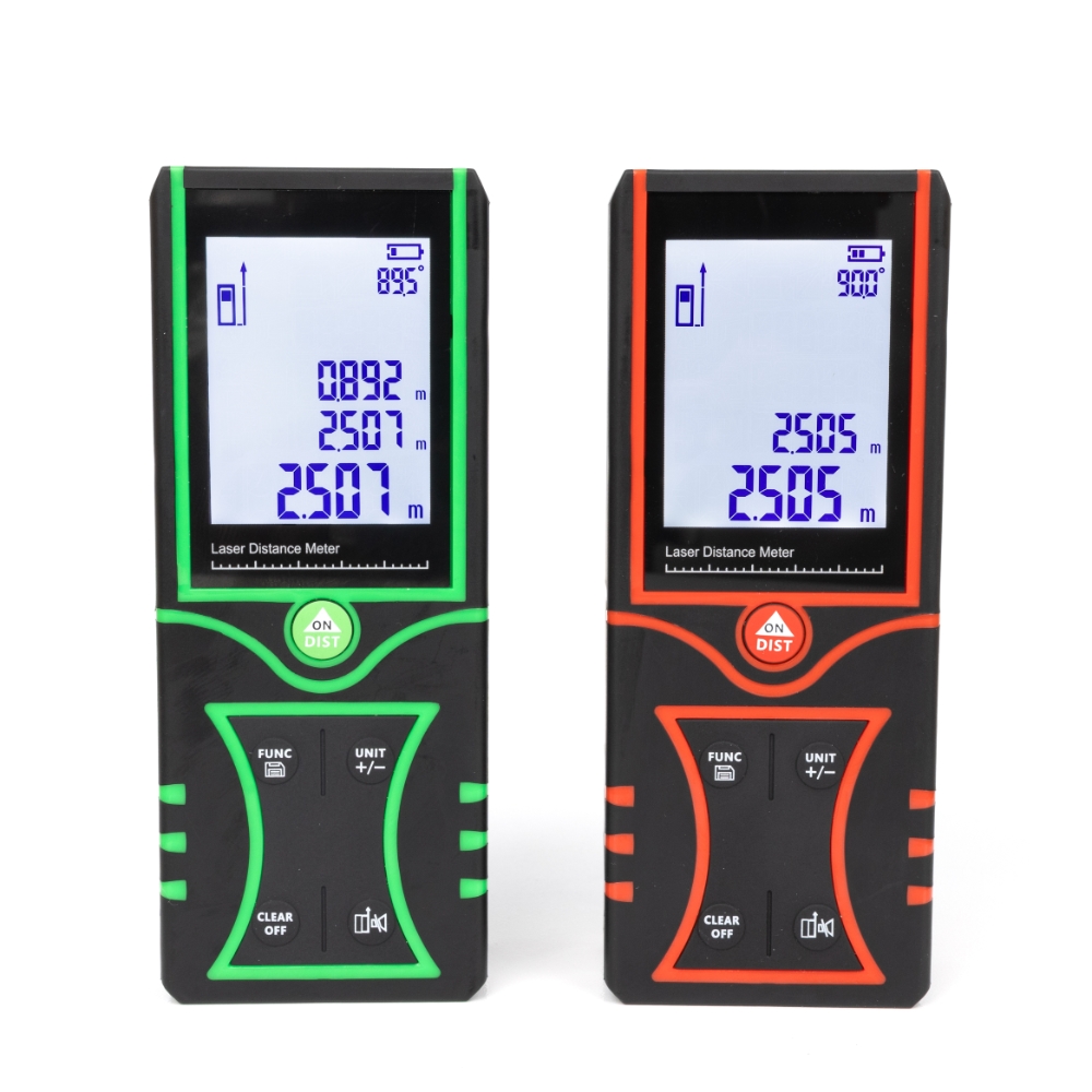 Télémètre laser industriel rou - Tape Measure avis et prix