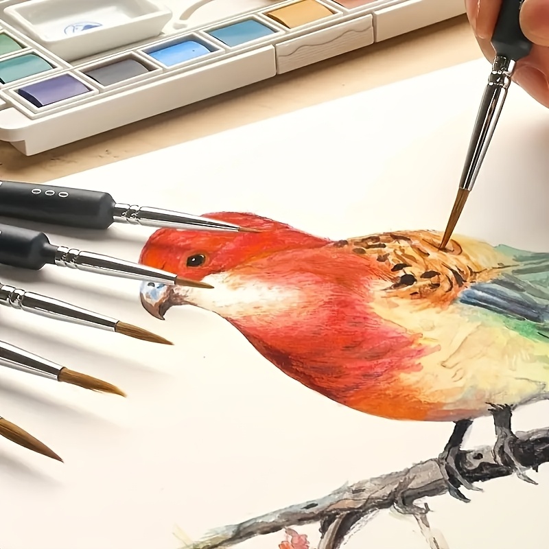 Ensemble de 11 pinceaux profes - Paint Brush avis et prix