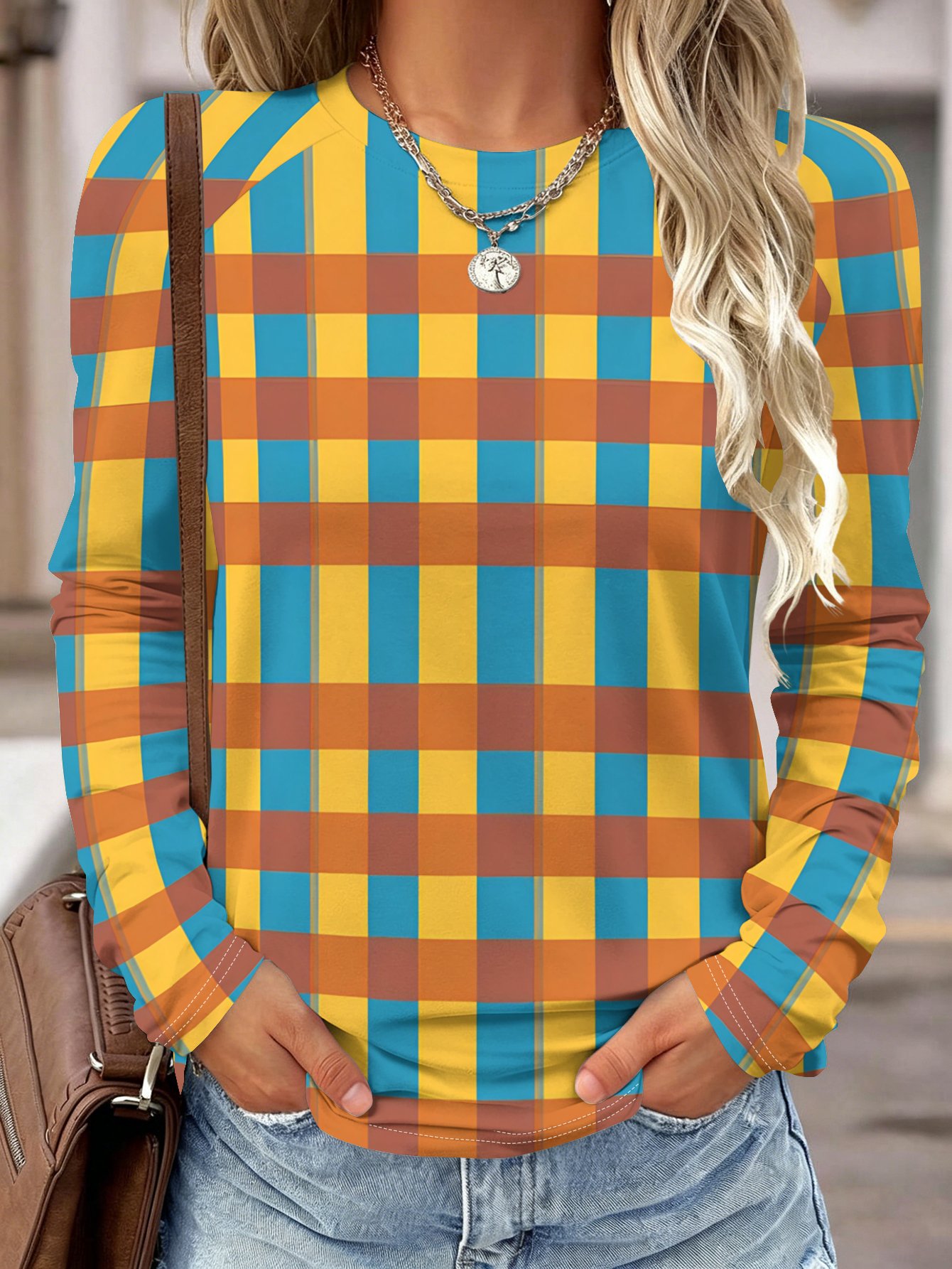 Chemise à manches longues pour - Wallpaper avis et prix