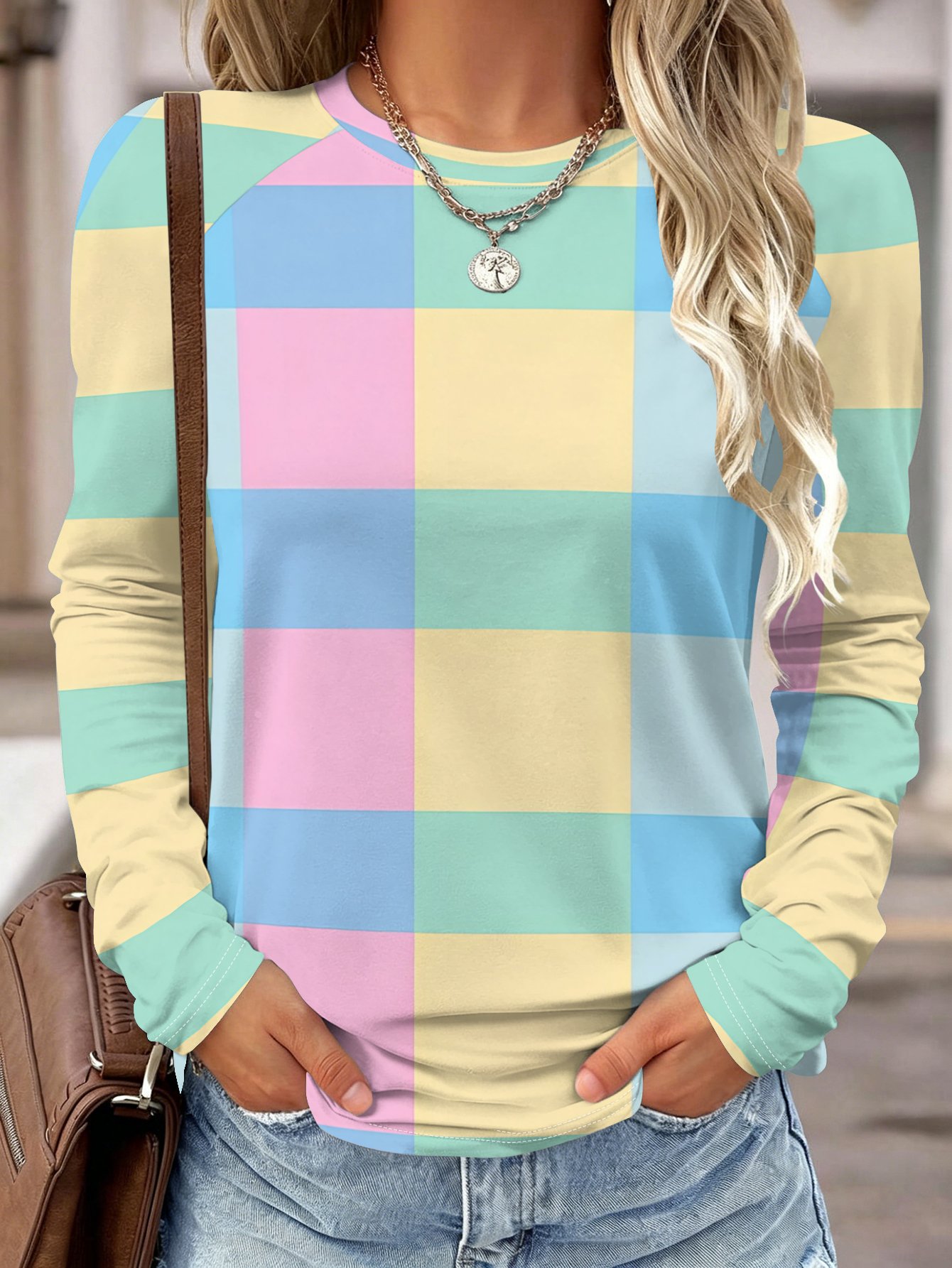 Chemise à manches longues pour - Wallpaper avis et prix