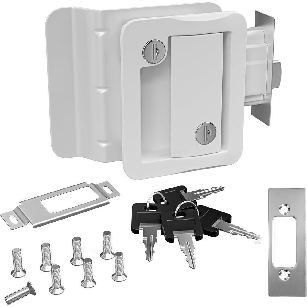 Serrure de porte de camping-ca - Door Handle avis et prix