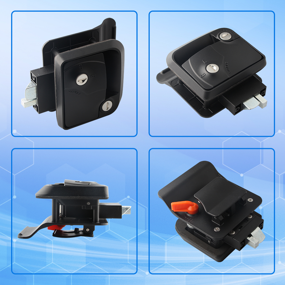 Poignée de loquet de serrure d - Door Handle avis et prix