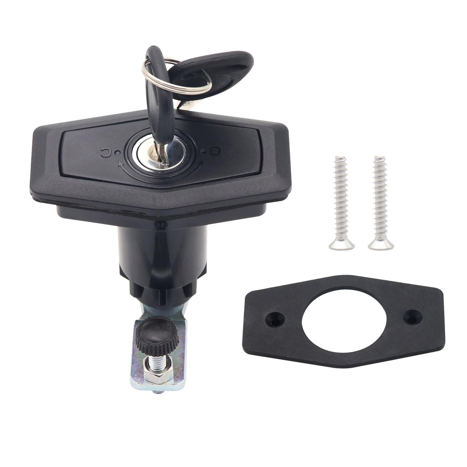 Serrure de tiroir en alliage d - Door Lock avis et prix