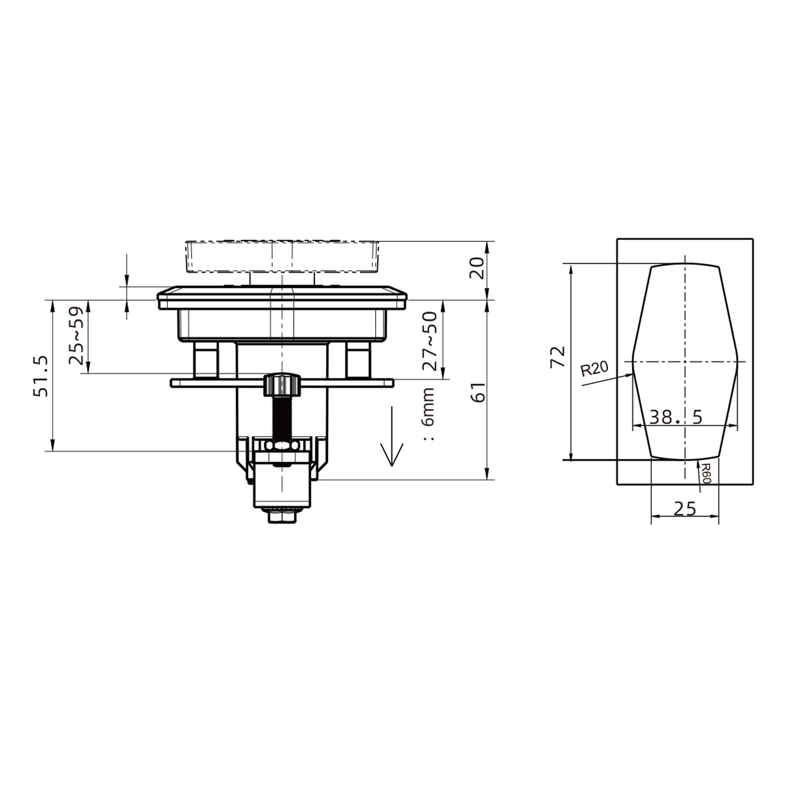 Serrure de tiroir en alliage d - Door Lock avis et prix