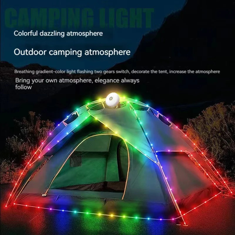 10m atmosphère LED Camping lum - Tape Measure avis et prix