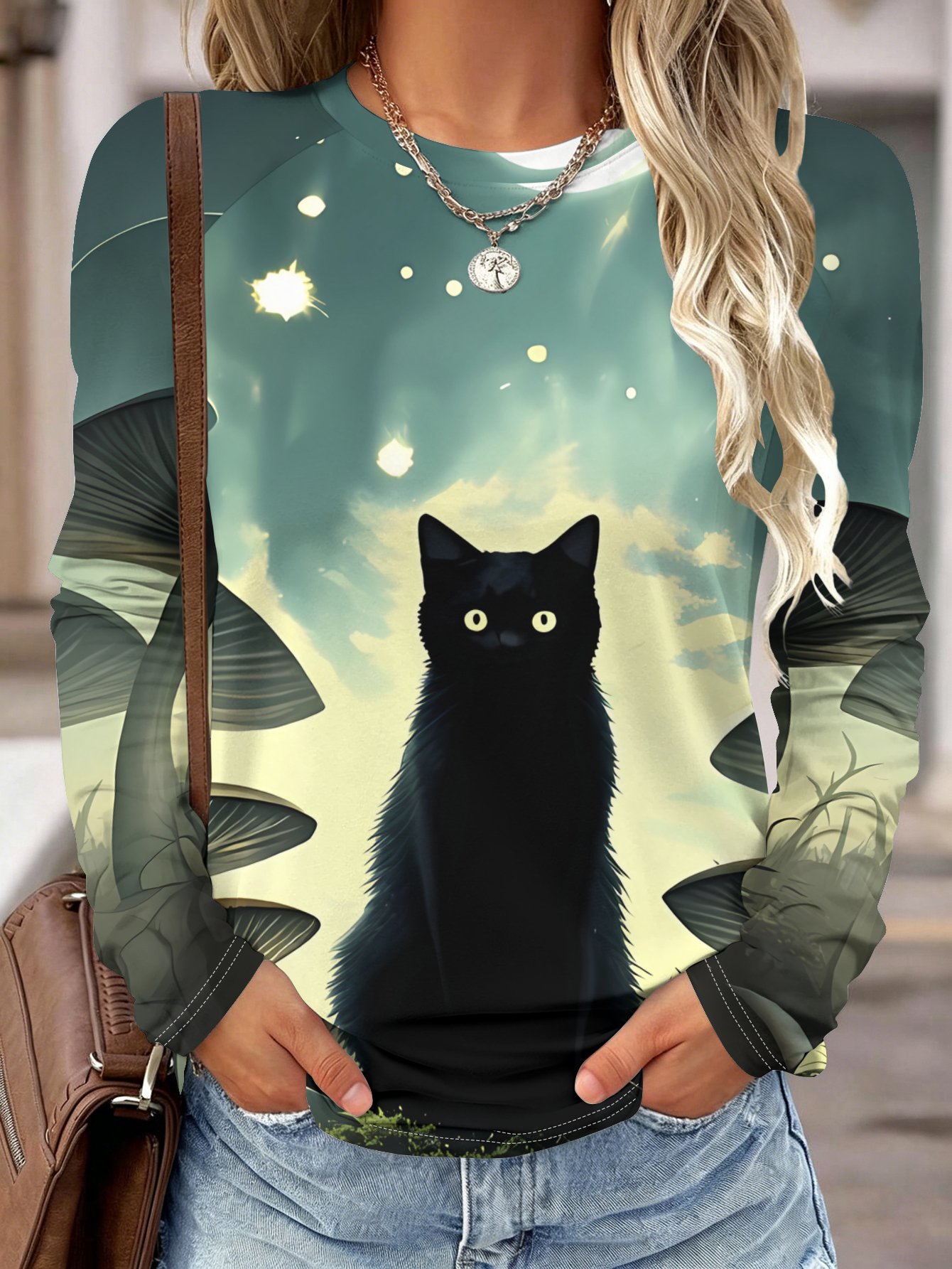 Chemise à manches longues pour - Wallpaper avis et prix