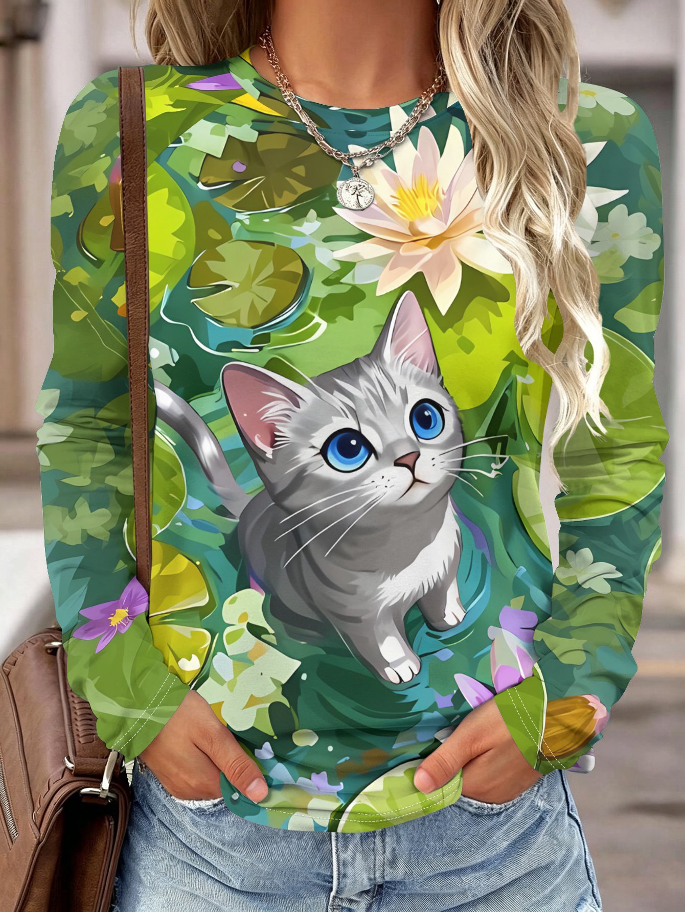 Chemise à manches longues pour - Wallpaper avis et prix