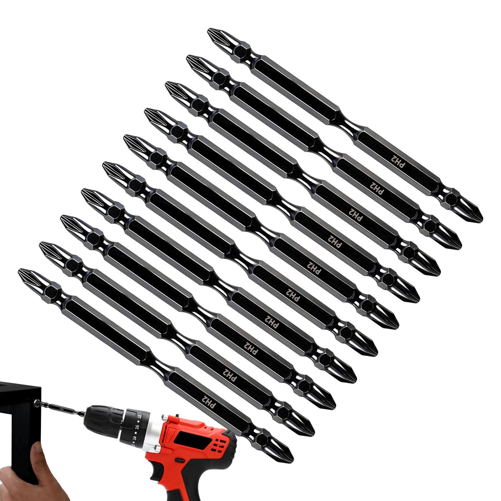 Embouts magnétiques pour perce - Drill Bits avis et prix