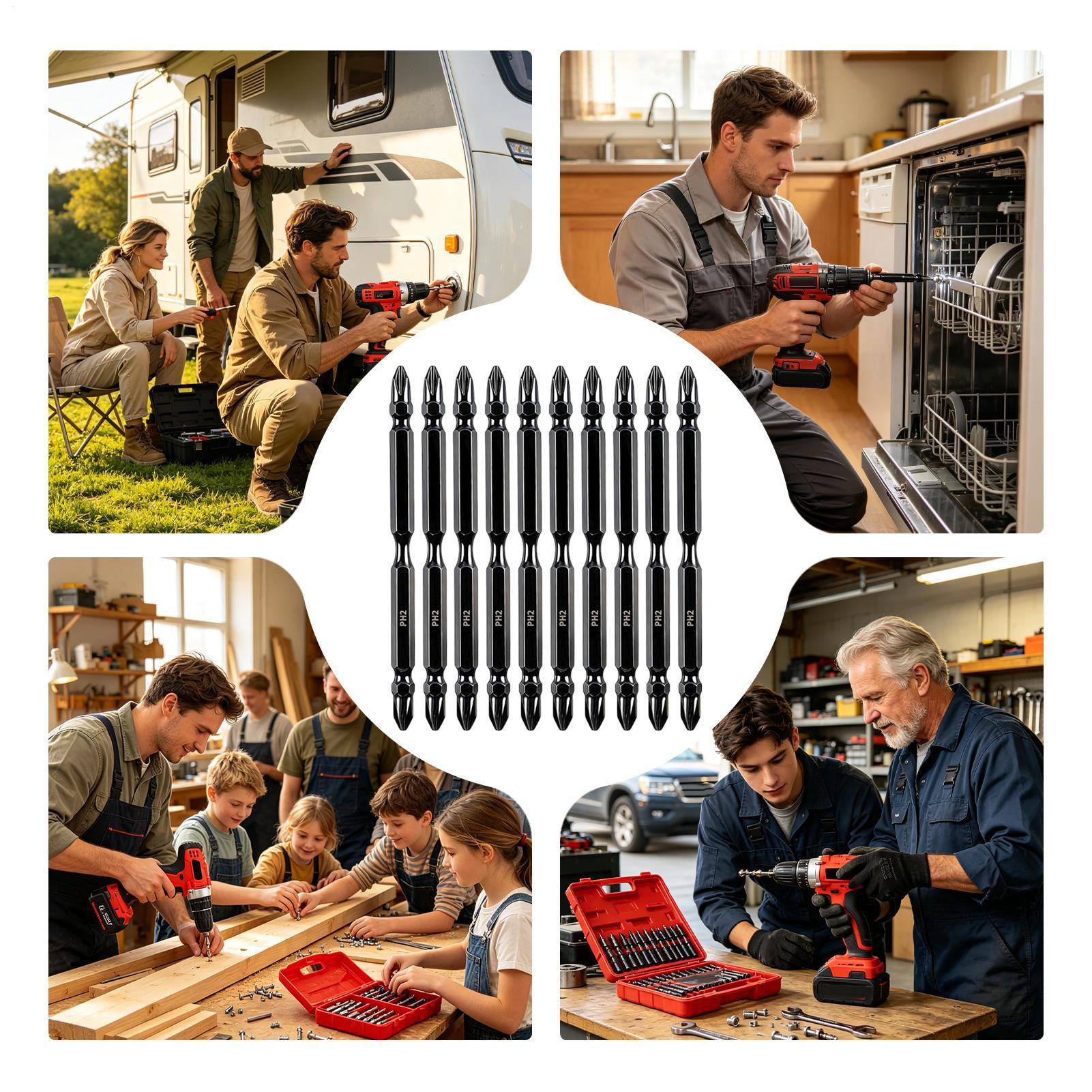 Embouts magnétiques pour perce - Drill Bits avis et prix