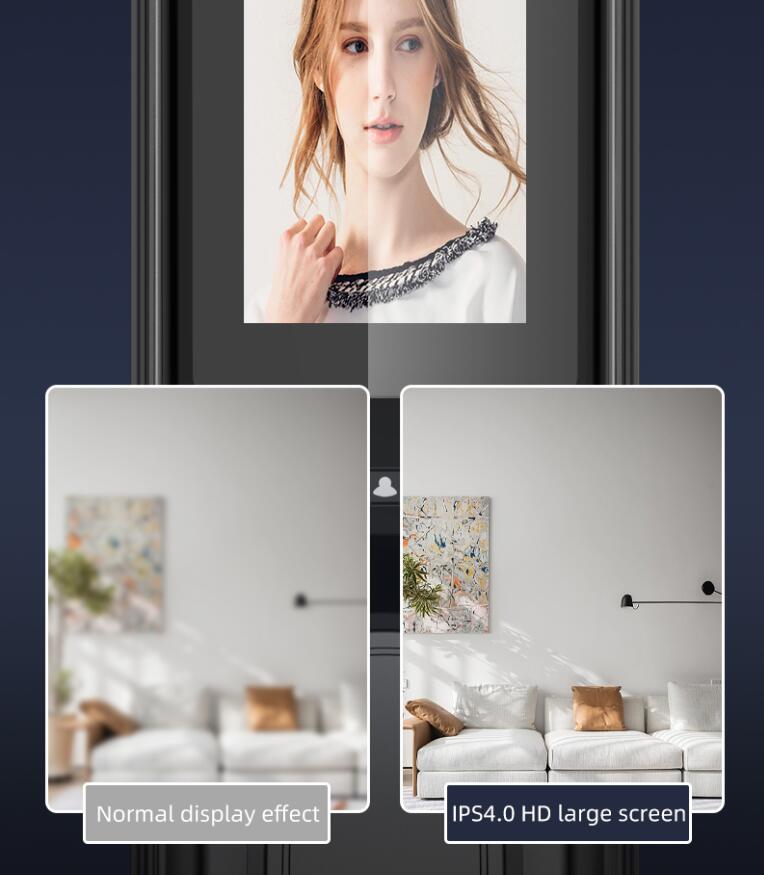 Serrure de porte intelligente  - Door Lock avis et prix