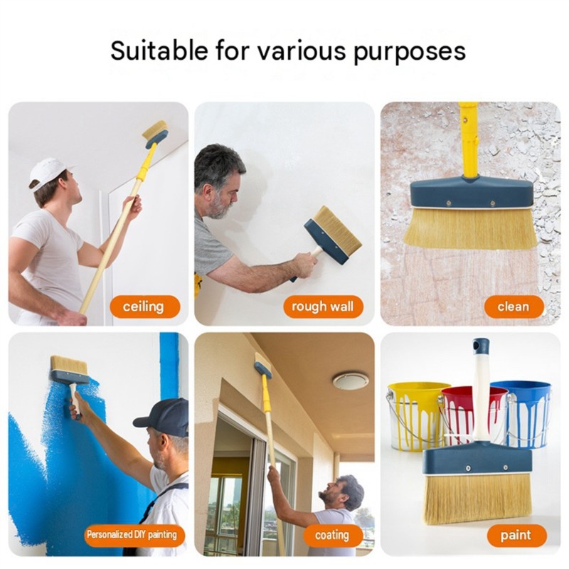 A03F – Idéal pour les murs, pi - Paint Brush avis et prix