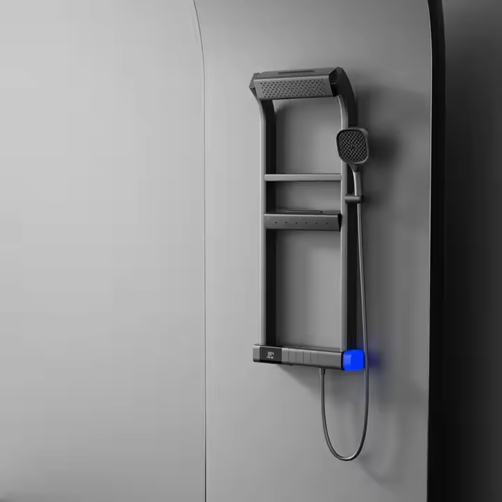 Ensemble de pomme de douche à  - Faucet avis et prix
