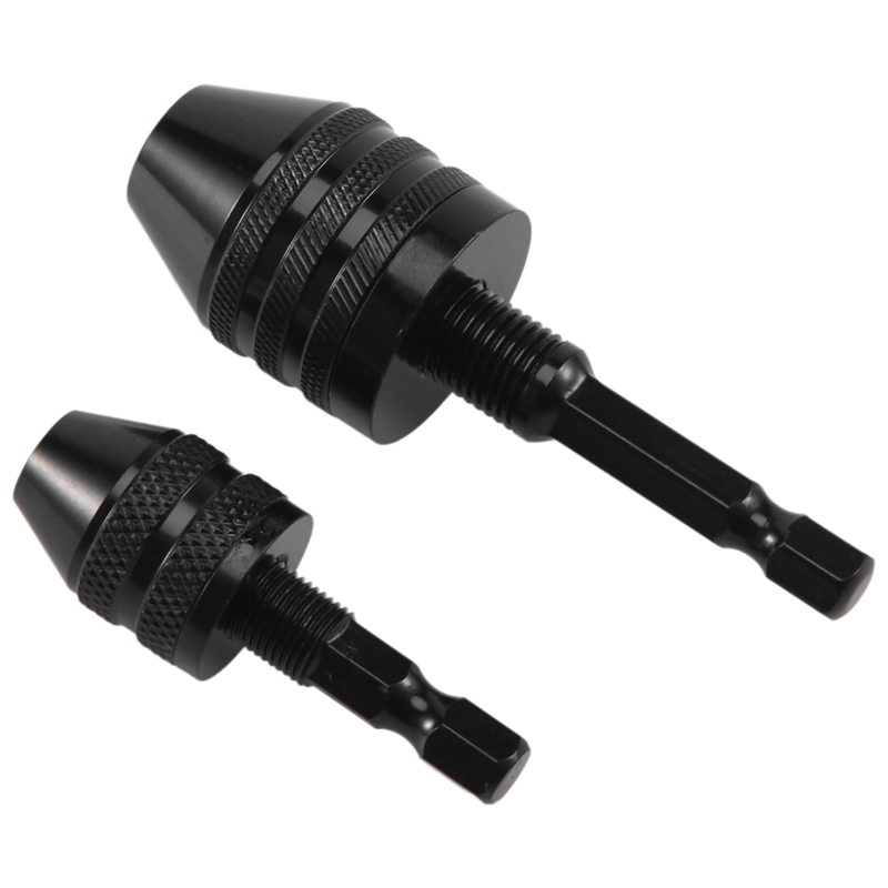 ● 2 mandrins de perçage sans c - Drill Bits avis et prix