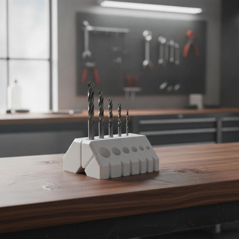 Support de rangement pour mèch - Home Improvement Mark avis et prix