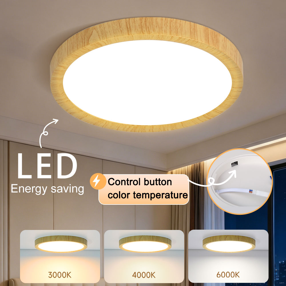 Plafonnier LED ultra-fin 220V, - Light Switch avis et prix