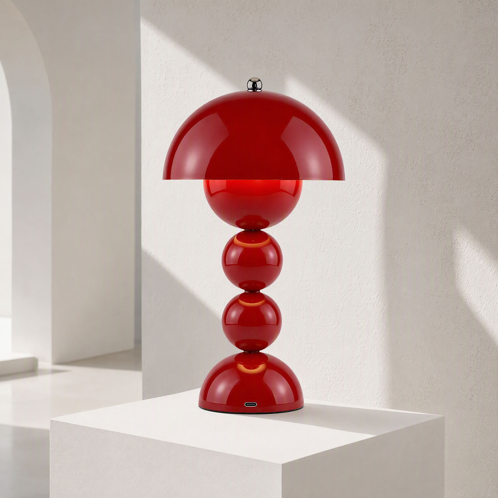 Lampe de table LED en forme de - Light Switch avis et prix