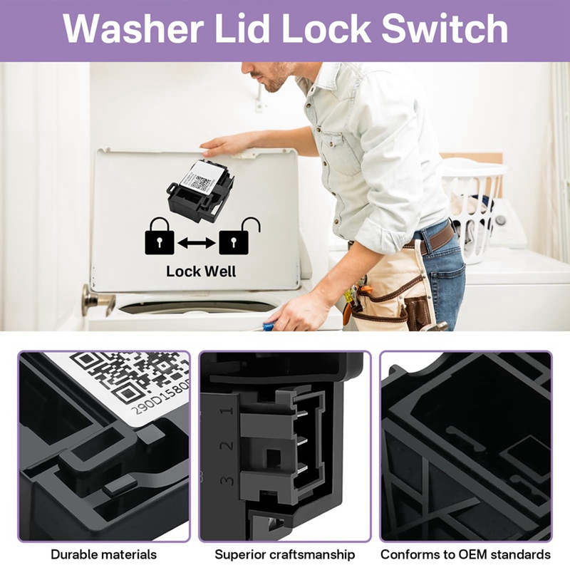Interrupteur de verrouillage d - Door Lock avis et prix