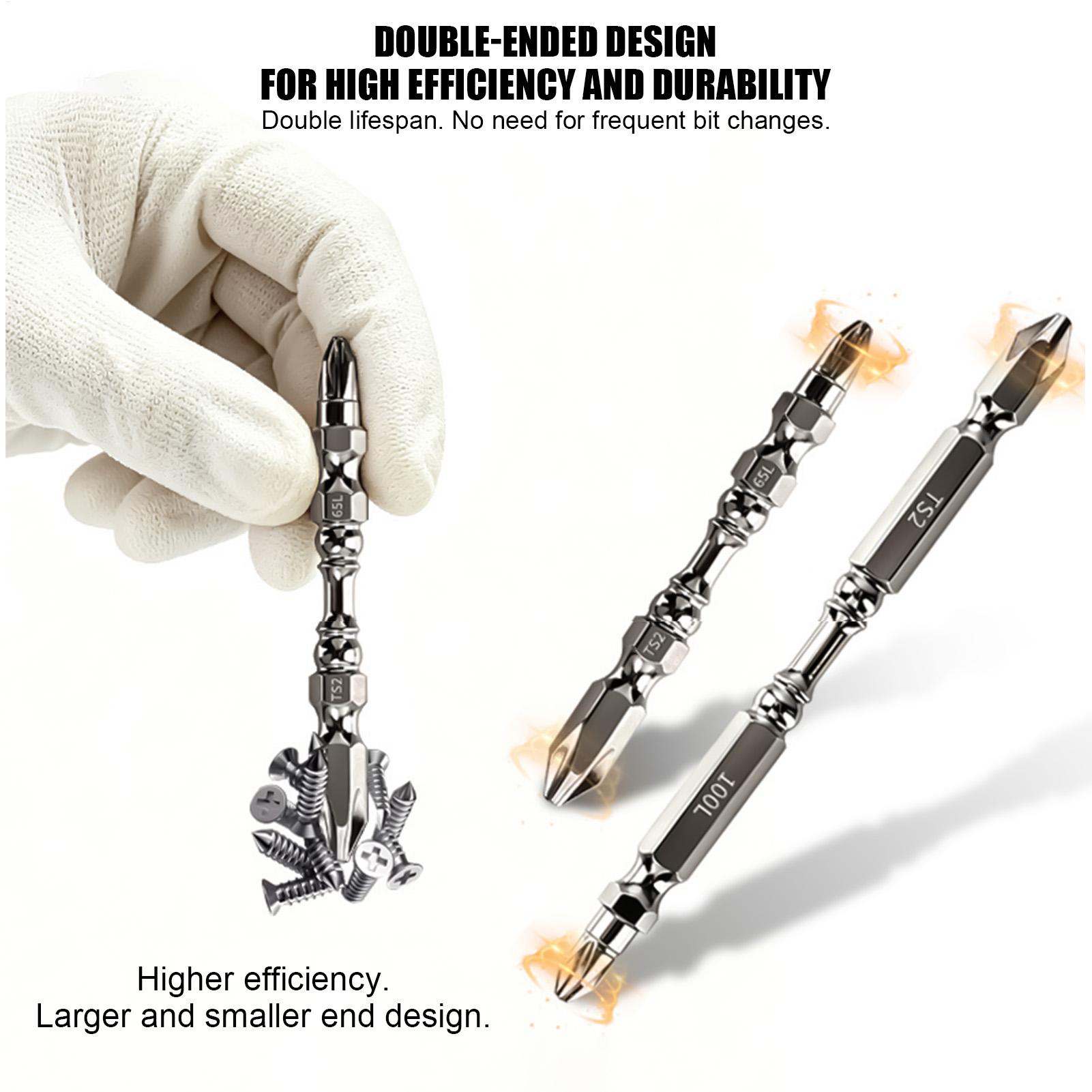 Jeu d'embouts de tournevis mag - Drill Bits avis et prix