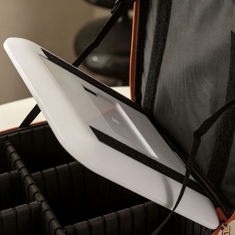 Trousse de maquillage avec mir - Led Strip Lights avis et prix