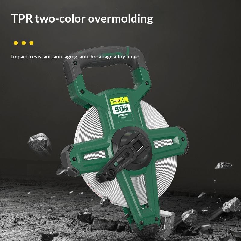 Ruban à mesurer portable en fi - Tape Measure avis et prix