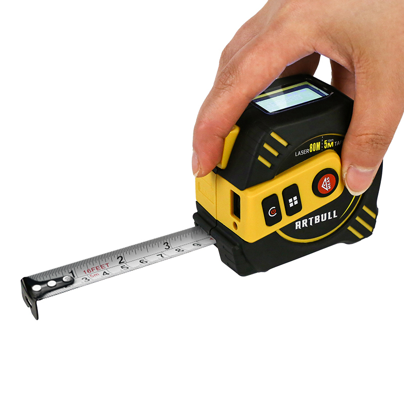Télémètre laser multifonction  - Tape Measure avis et prix
